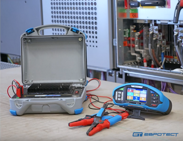 Отзыв о приборе Metrel MI 3155